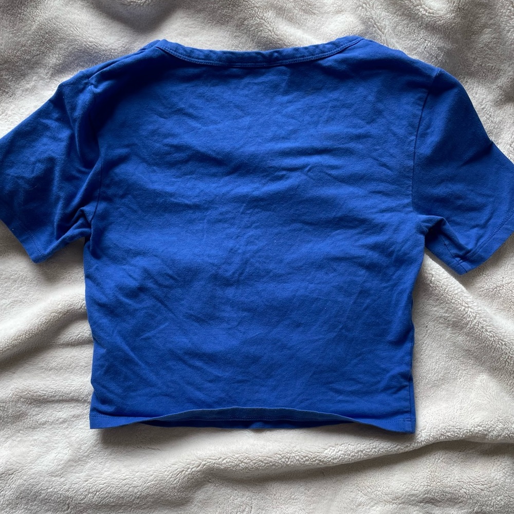 Talula Crop Top - Picture 2 of 3